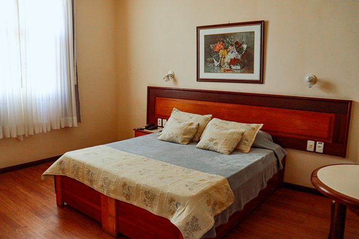 Apartamento Colonial — Hotel Dominguez Plaza